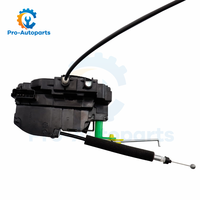 82501EB30C Left Right CONTROLLER-LOCK & REMOTE 3pin REAR DOOR LATCH ACTUATOR fit Nissan Pathfinder(R51) V9X VQ40DE