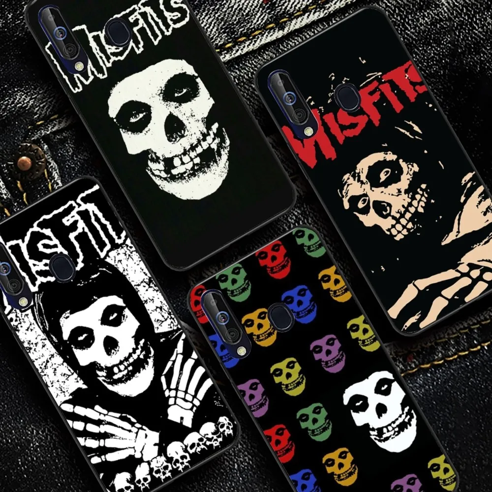 

The M-Misfits Glenn Danzig Phone Case For Samsung A 10 11 12 13 20 21 22 30 31 32 40 51 52 53 70 71 72 73 91 13 Shell
