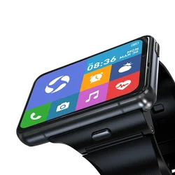 2024 Najnowszy 2,88-calowy inteligentny zegarek 4G Android S999 z Wifi Gps Telefon podwójny aparat 2300 mah bateria Smartwatch Zegarek telefoniczny