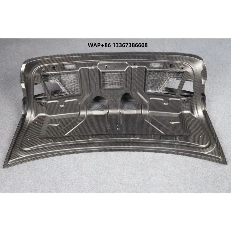 Bestselling Car Trunk Tailgate Suitable M3 G20/G80 CLS Carbon Fiber Tailgate