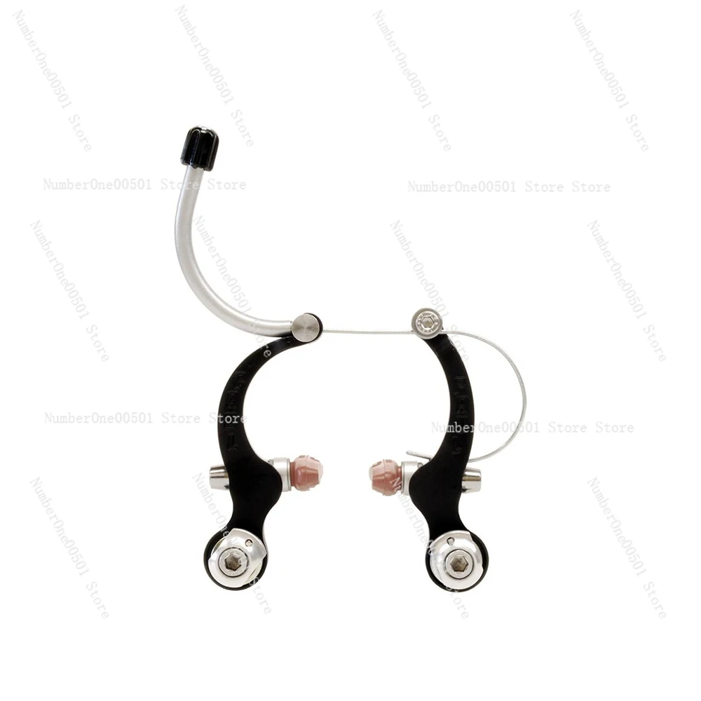 

Ultralight Alloy V-Brakes - CNC Machined Bicycle Cantilever Brakeset for MTB Road Bikes