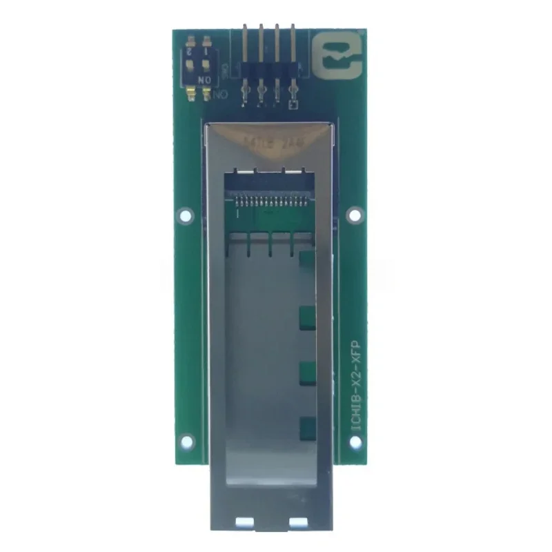 Optical Module Coding Board | SFP | CSFP | SFP28 | XFP | | QSFP28 | QSFP56 | QSFP-DD