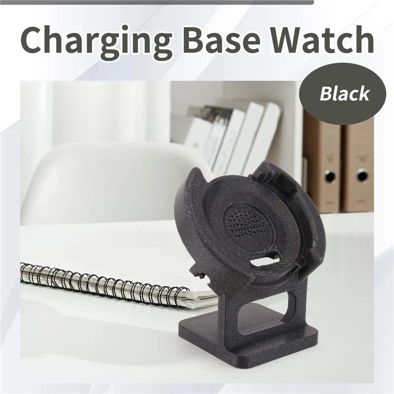 

-ABAB Watch Charging Base For CMF Watch Pro 2 Charger Station 3D Printing Accessories Portable Charger Stand