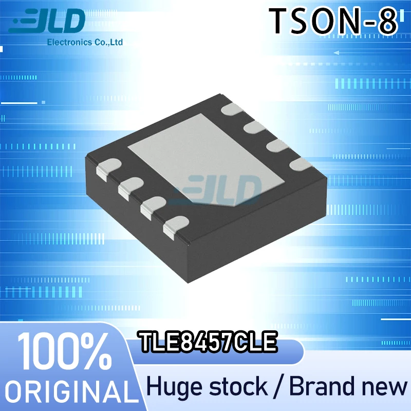 

(10-20piece) 100% New TLE8457CLE TSON-8 Chipset Professional one-stop ordering Adequate stock Chip Electronics