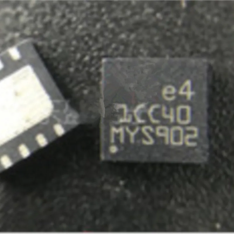 

ST1CC40PUR 1CC40 qfn8 10pcs