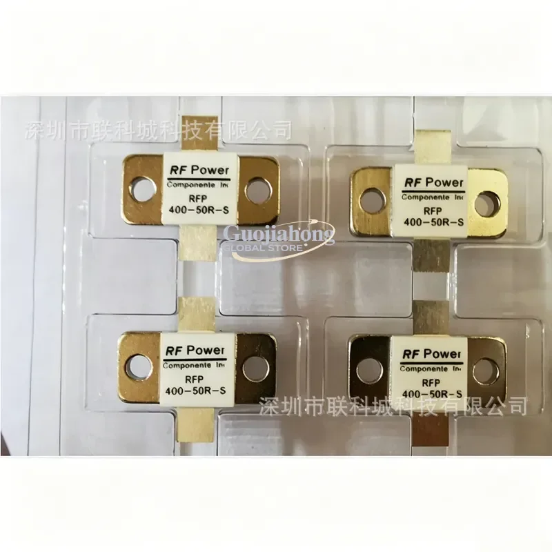 

2026 HOT RFP-400-50R-S high-power resistor, available in stock for direct shooting