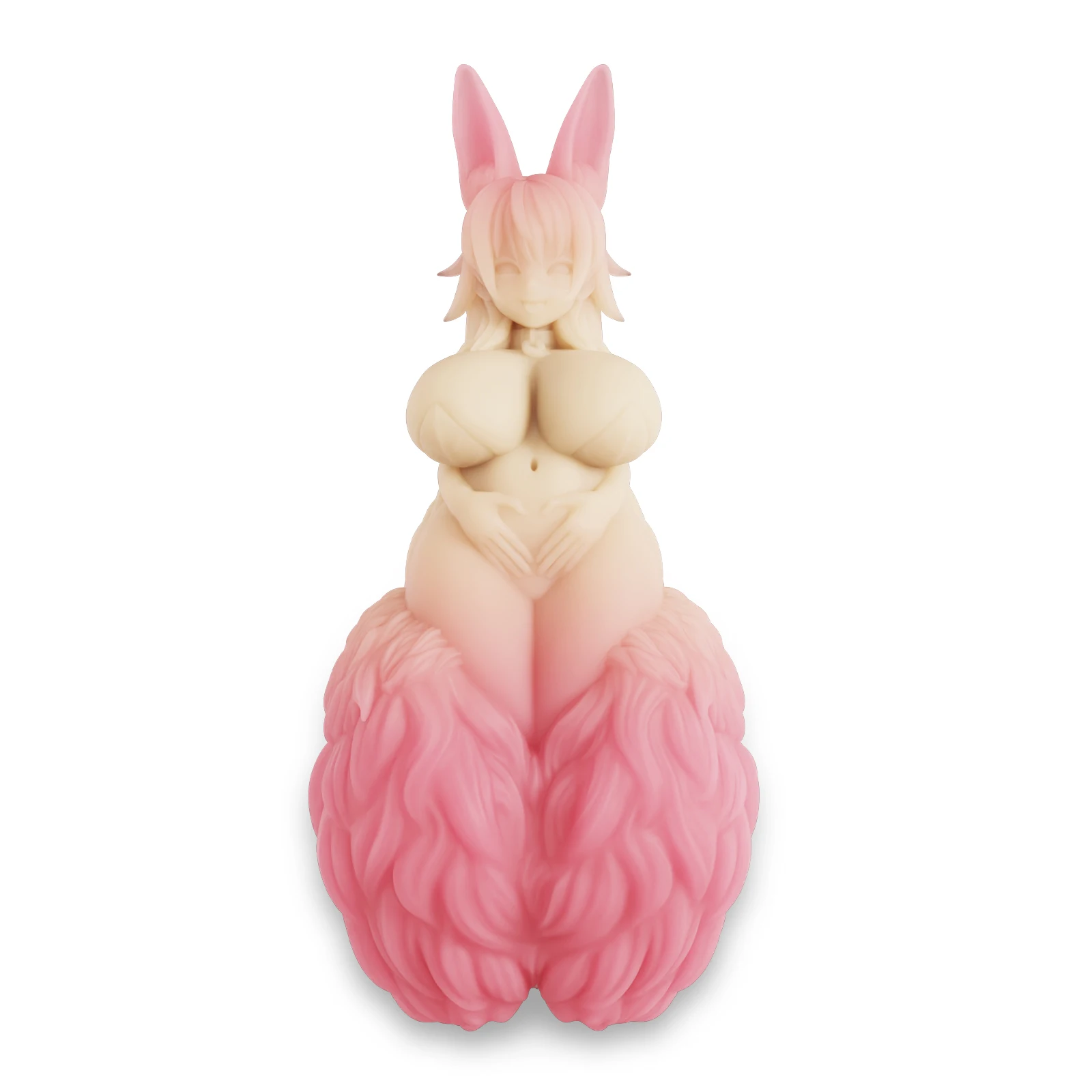 Furry Rabbit Elf Hentai Sex Doll Sex Toys for Man  Masturbation