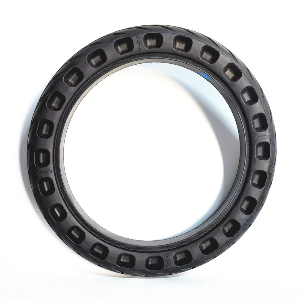 14 Inch 14x1.75 14x1.95 Honeycomb Airless Solid Tire Hollow Tubeless Tyres for Electric Scooter Bicycles Driver