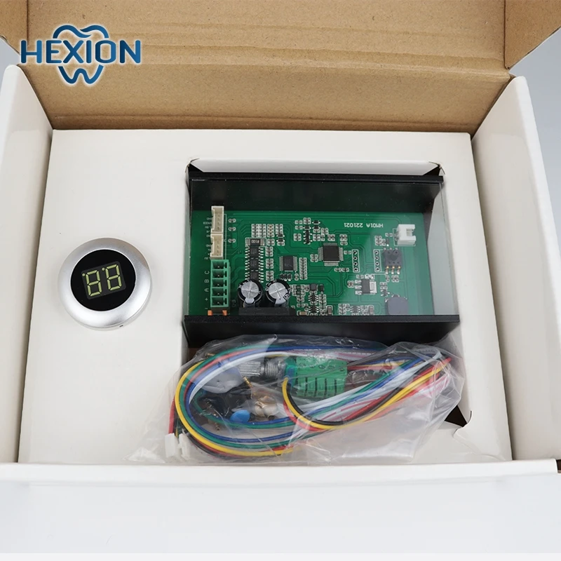 

НОВЫЙ Электрический стоматологический микромотор 200000 об/мин, бесщеточный, со светодиодной подсветкой - Встроенный угловой наконечник E-типа 1:5 / 1:1 / 16:1, аксессуары для стоматологического кресла