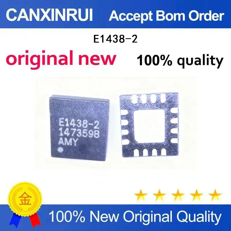 (5-100 Pieces)Brand new stock 1438-2 E1438-2 EMC1438-2