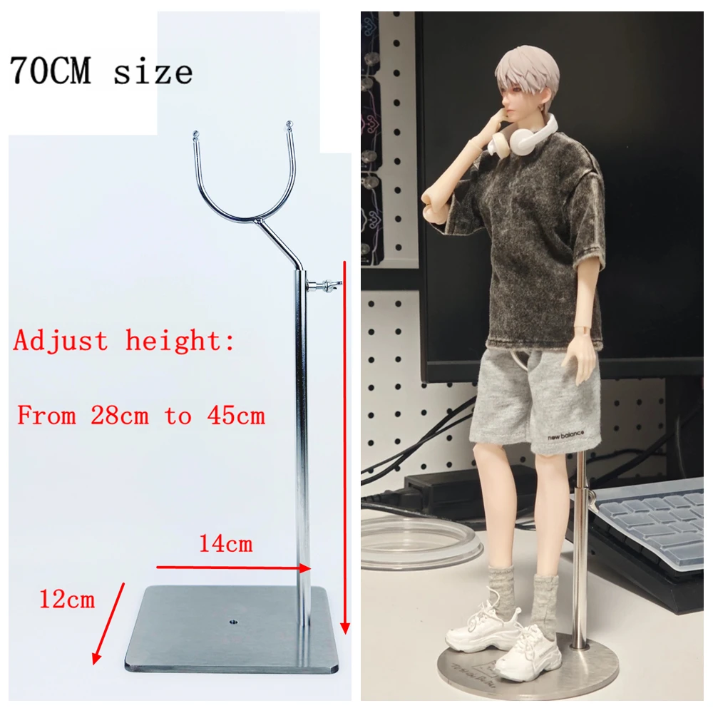 1/3 SD13 SD10  70cm BJD Doll Stand Toy Doll Accessories