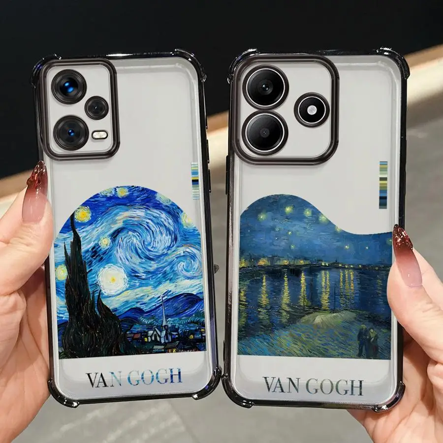 Van Gogh Oil Painti… - image