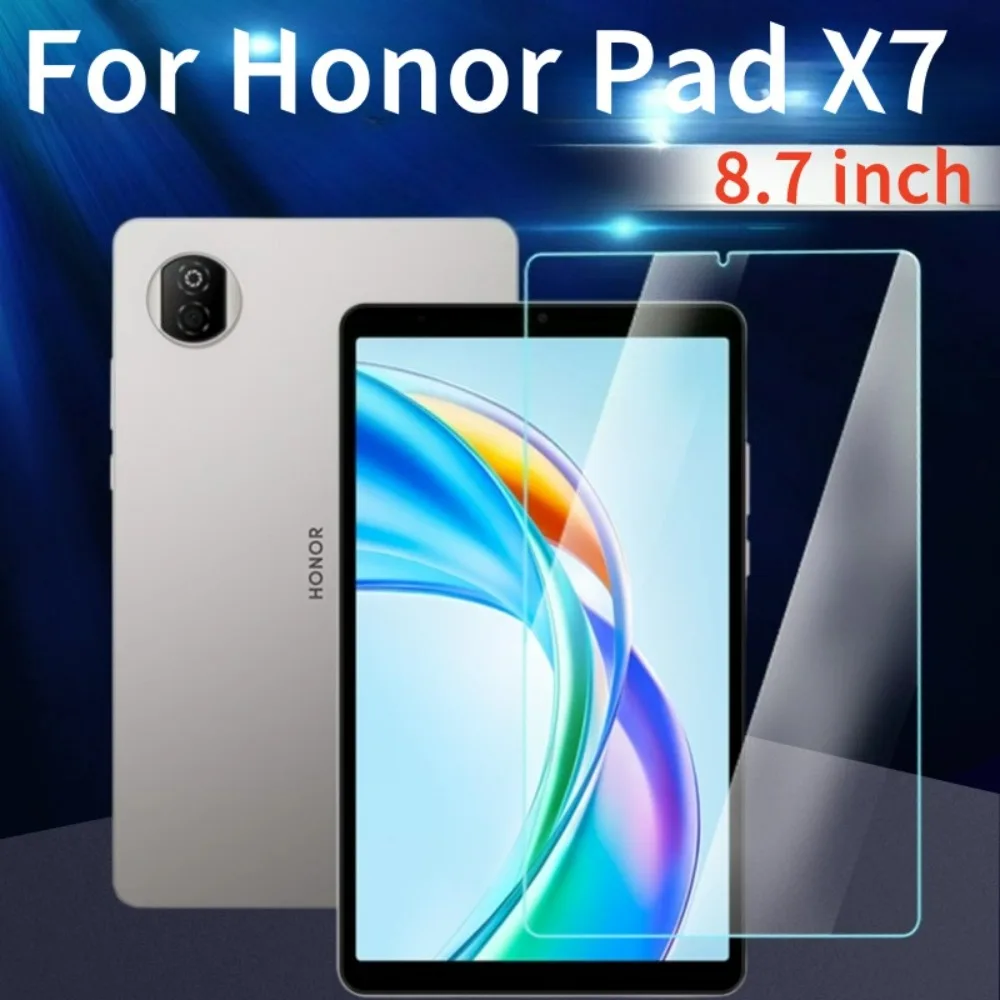 

Закаленное стекло для Honor Pad X7 8,7-дюймовая защитная пленка для экрана Honor Pad X7 2025 9H