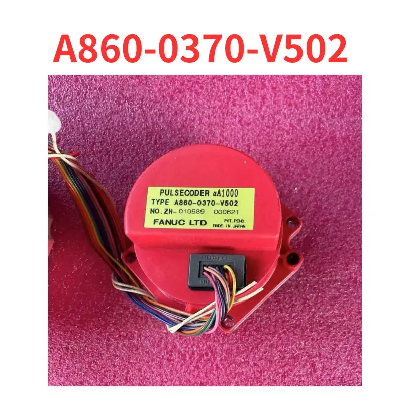 

99% new A860-0370-V502 encoder tested OK