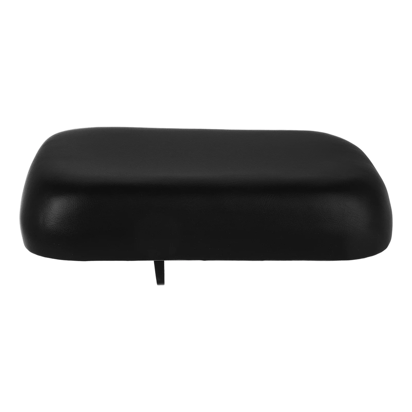 

Electric Bike Rear Seat Black Thickened Shelf Stable Durable Plastic Cushion High Elasticity Bike Rack Mat Universal