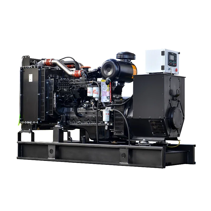 generators 100kva 200kva 300kva 400kva 500kva with Cummins diesels generator set 100 kva 208V 3 phase gensets price