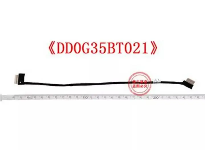 Battery Cable Wire For HP OMEN 15-AX 15-AX200 DD0G35BT021 TE04XL TPN-Q173 dn