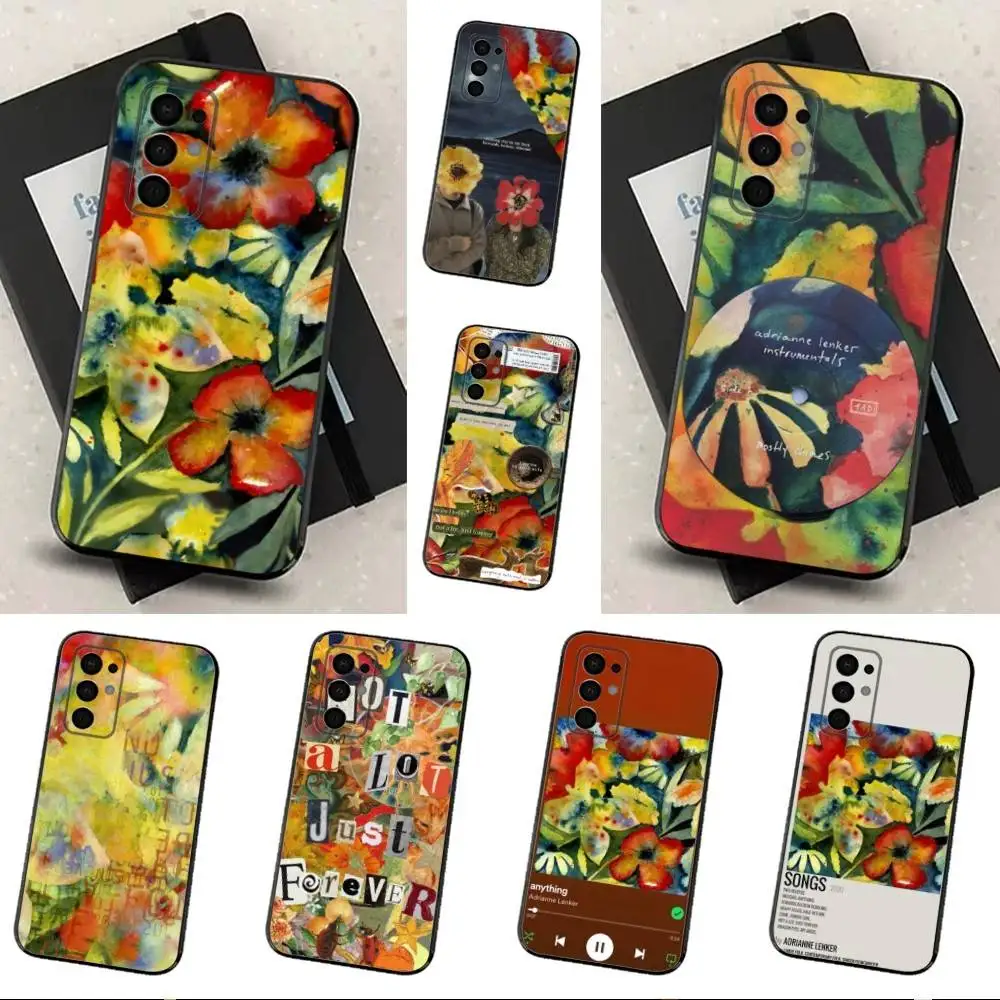 

Art A-Adriannes S-Songs Album Phone Case For Samsung Galaxy A91,A80,A73,A72 ,A71,A53A52,A32 ,A31A22,A21s,A20,Black Cover