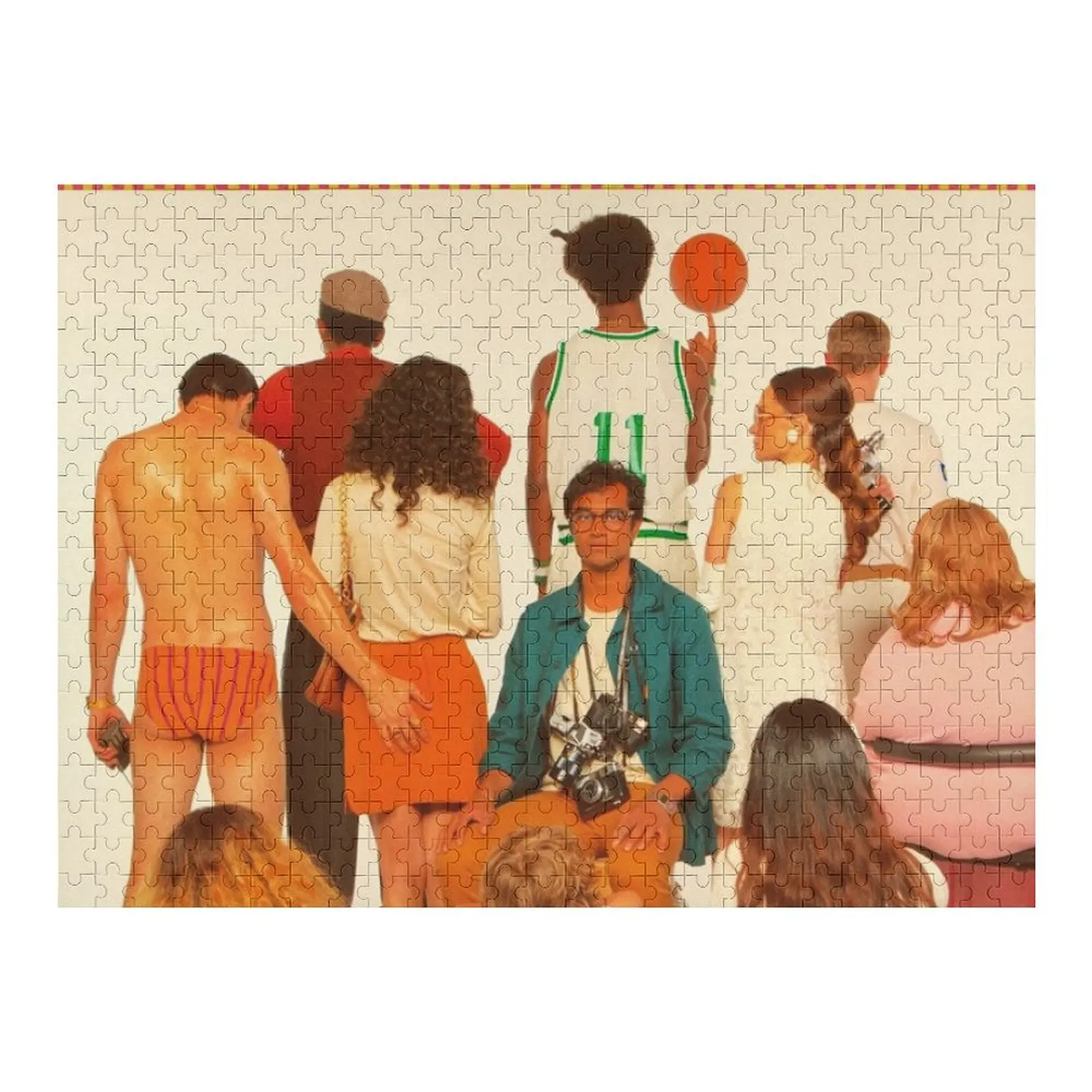 

Стеклянный альбом с животными, головоломка с фотографией, деревянный подарок на заказ, детская головоломка на заказ