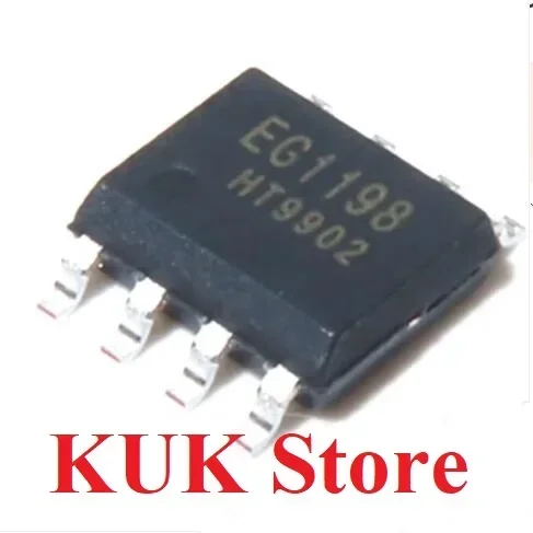 Echtes original 100% neu eg1198 sop8 10pcs ~ 50pcs