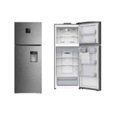 OEM PRODUCT Domestic Capacity Refrigerator 416L Wind Cooled Upright 2 Doors Refrigerator