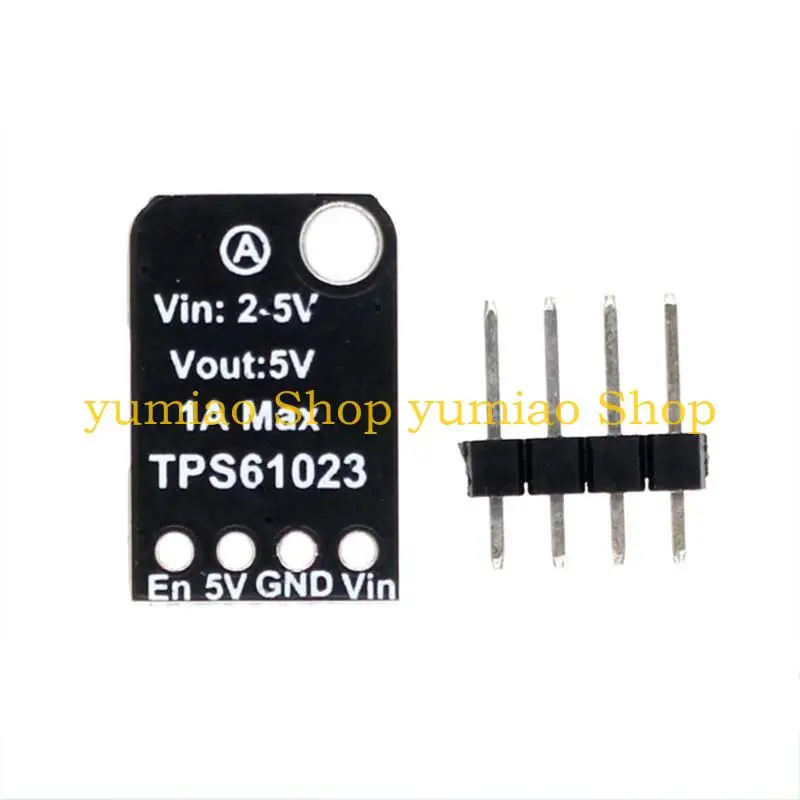 587B TPS61023 5V 1A Boosts Converters Module With LED For Stable Power Supply Applications