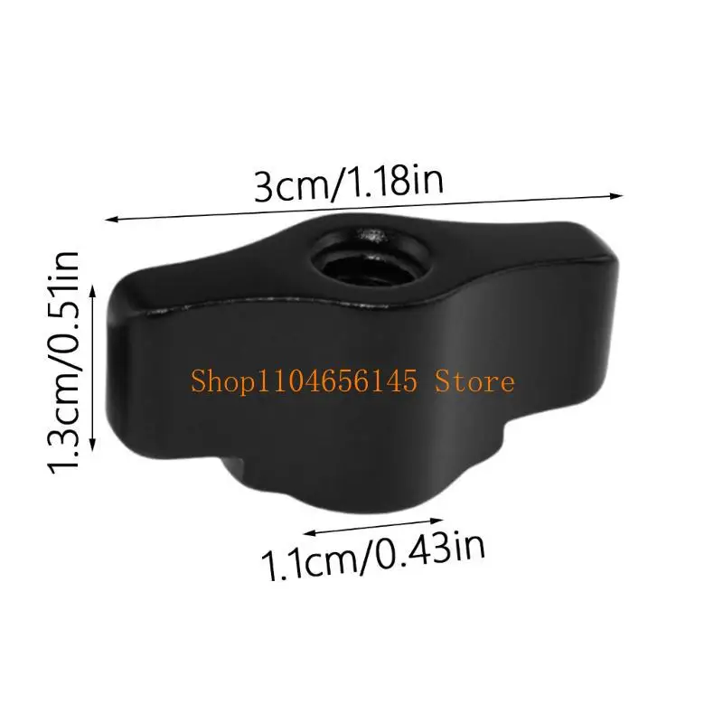 5ASD 1PIECE HABENUM NUT NUR