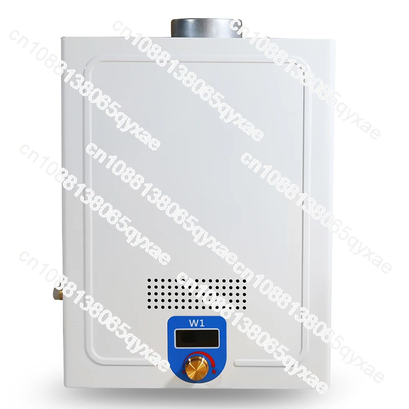 Portable DC12V Diesel Water Heater for Hotel Indoor Use