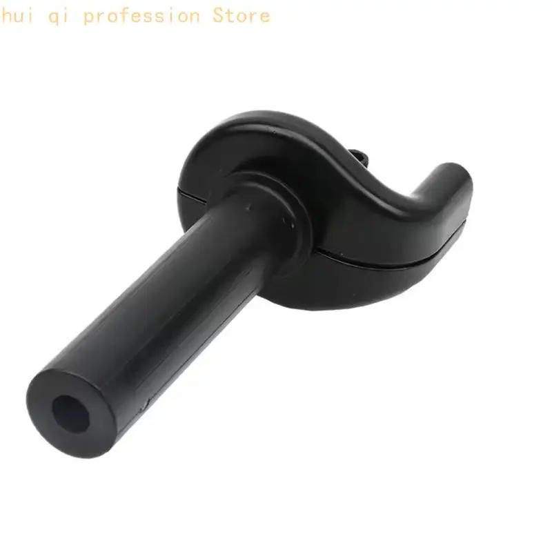 Griffrohrbaugruppe für CRF450R/CRF450/CRF450R Motorradreparatur, schwarzes Lenkerteil H8WE – Detail 10