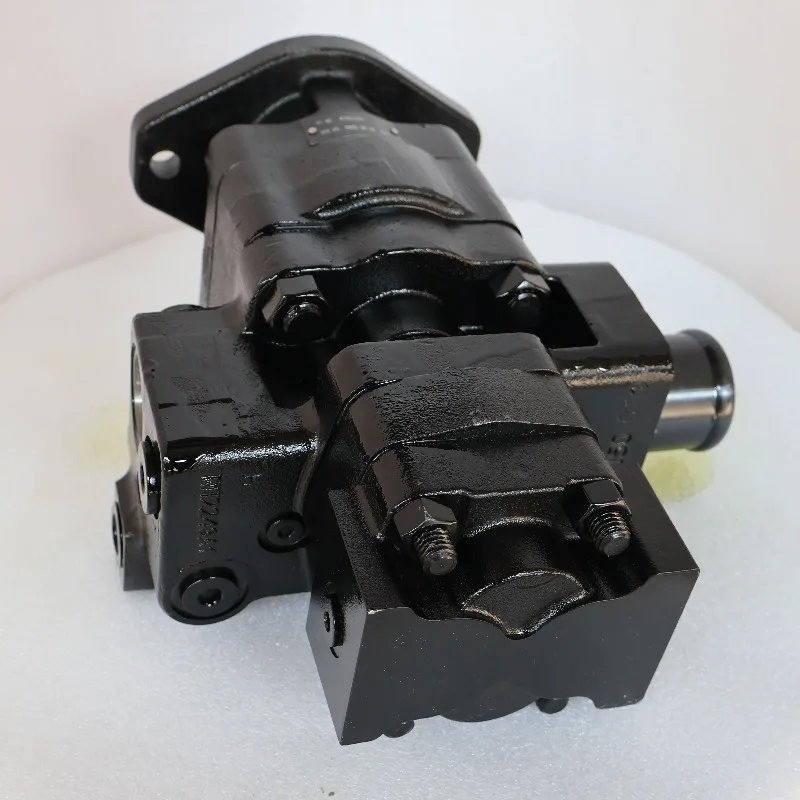Main Hydraulic Pump for 310G 310SG 310SJ 310SK 310SL 315J 315SG 315SK 315SL 325J 325SK AT331223 Tandem External Gear