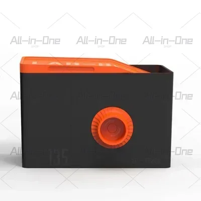 Suitable for Darkbag Free Washing Tank  Lab-box Developing Tank Mini Darkroom Washing Equipment Set 135 Film 120 Negative Film