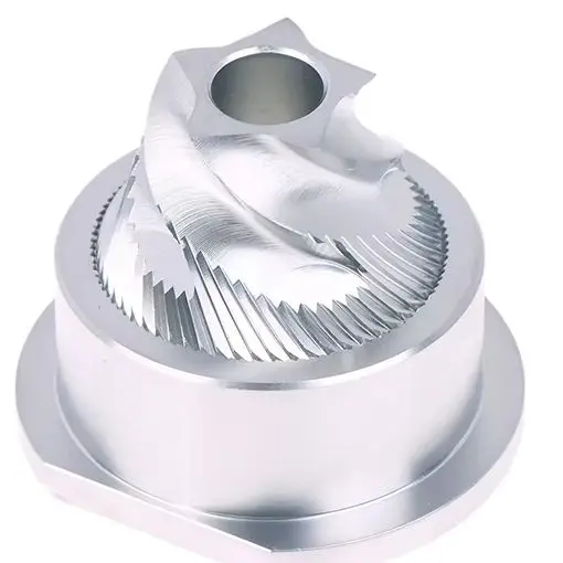 

48Mm Replacement Stainless Steel Conical Grinder Burr Set Spares Accessories For Saeco Magic/Royal/Strato And Others