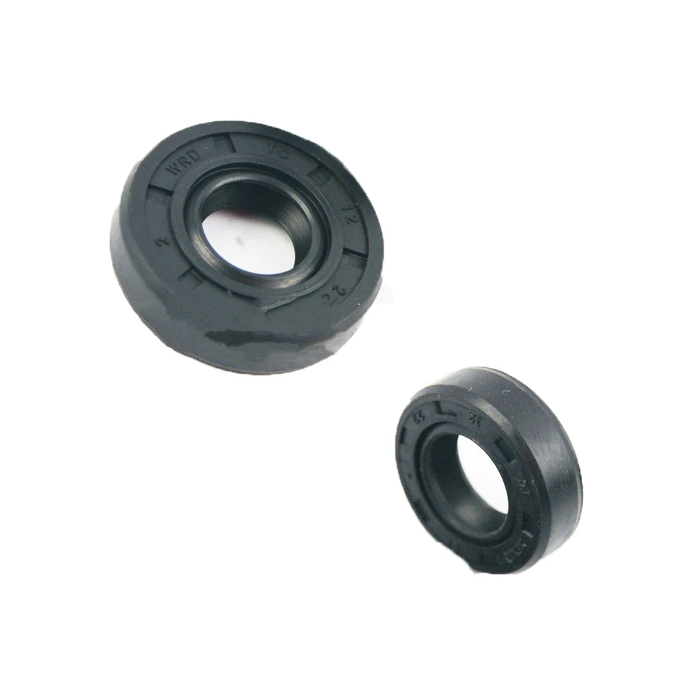 For HPI KM RV RC Car Universal Engine Oil Seal 67014 2 Point and 4 Point Fixed Box 2T Engine Oil Seals Spare Toy Parts Accessory