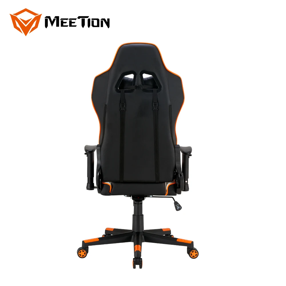 Gaming Chair 2020 Cheap Leather Fabric Pillow Reclining White PC Gamer Racing Style Office Computer Racing with Wheels