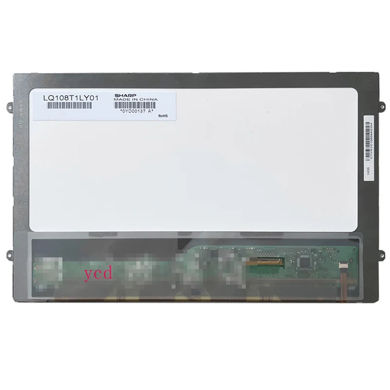 

10.8-inch LED LCD screen LQ108T1LY01 A04B-0099-B309 industrial control display panel