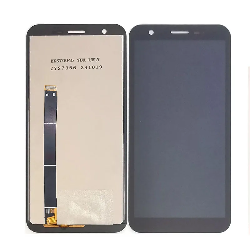 Para Blackview BV5100/BV4900/BV4900 Pro/BV5200/BV5200 Pro/BV5300/BV5300 Pro pantalla LCD y montaje de pantalla táctil