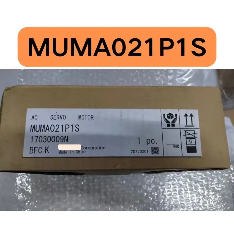 MUMA021P1S 200W motor function intact, fast delivery