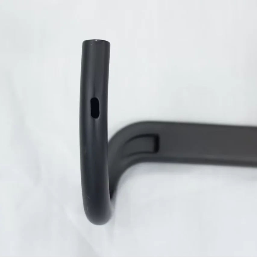 

High Quality 700c Road Racing Handlebar for Road Bicycles Matte Finish with All Wire Hidden