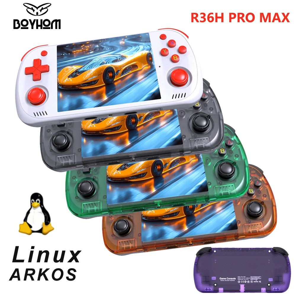Boyhom R36H PRO/R36…