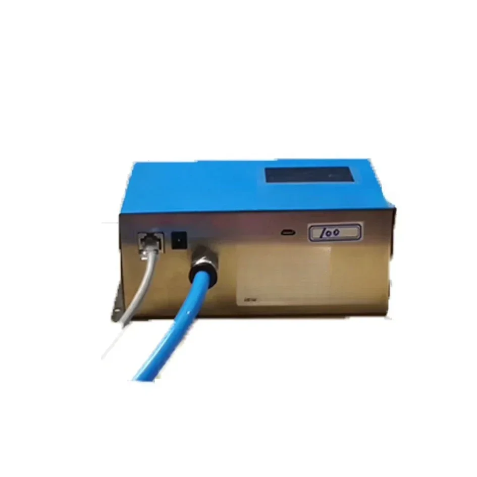 The R310 is an easy-to-install remote particle counter for cleanroom and industrial use