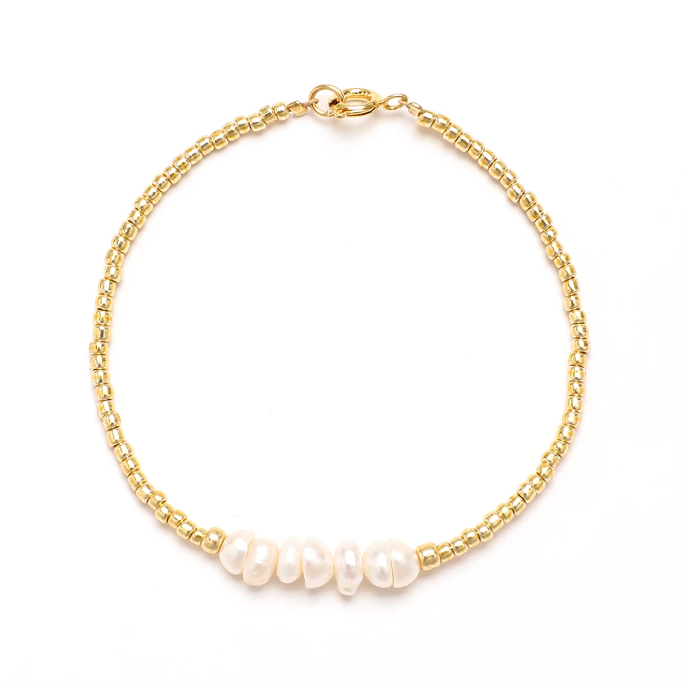Boho Simple Gold Co…