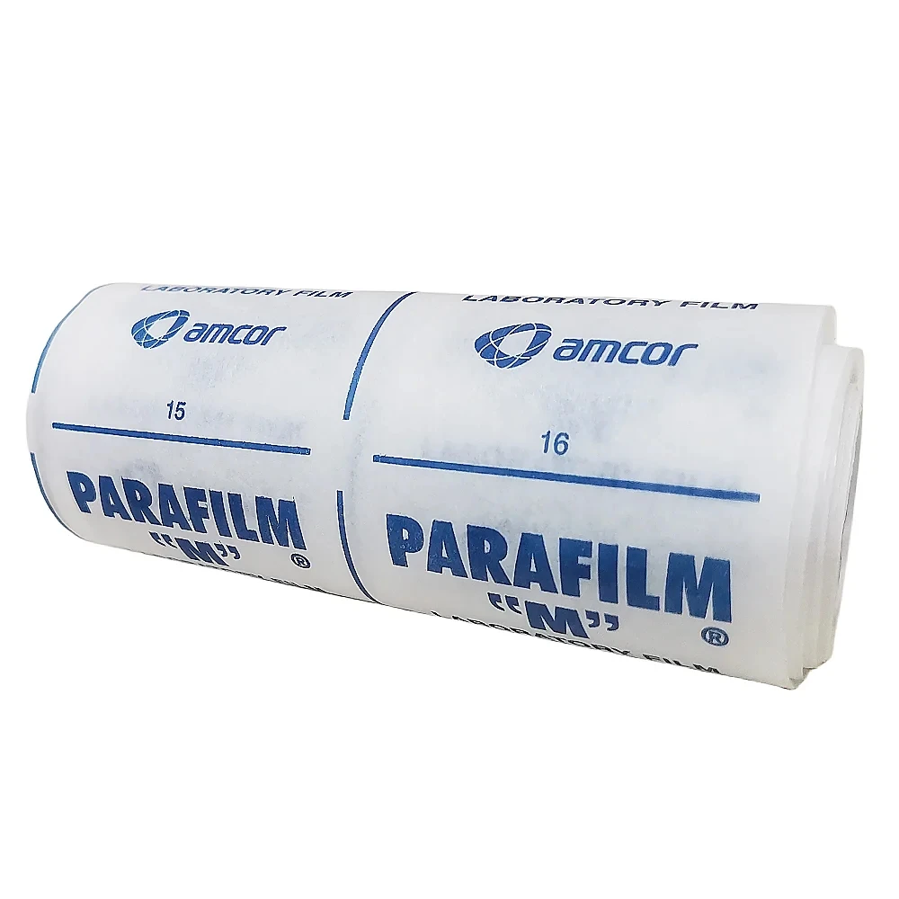 For Parafilm M Pm996 Red Wine Champagne Bottle Sealed Roll Retain Freshness Dust-Proof Purpose Laboratory Film Biological Wrap