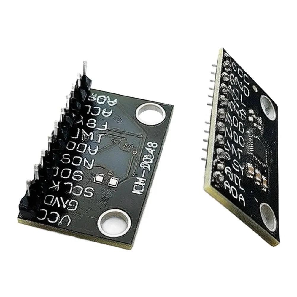 ICM-20948 9-Axis Inertial Measurement Unit MCU-20948 Sensor Module with On-Chip DMP for Real-Time Orientation Data