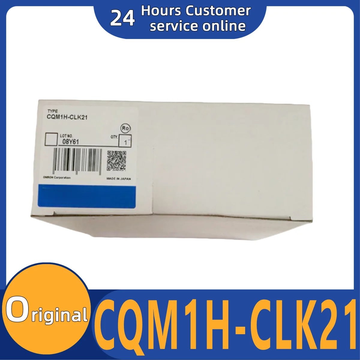 

Совершенно новый оригинальный модульCQM1H-CLK21
