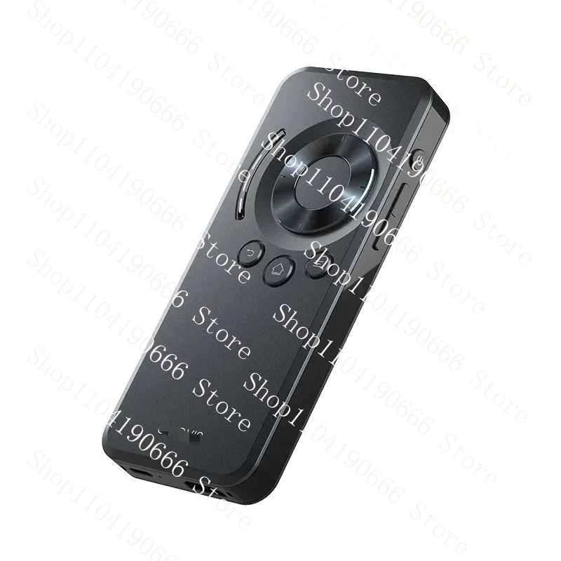 For GOOVIS D4 Handheld Multimedia Player 4K Output Head-mounted Display Control Box AR VR XR Smart Glasses Universal Typec