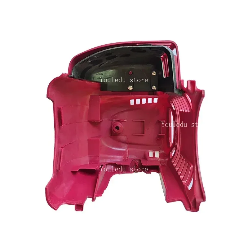 Red top engine cylinder head motor cover suitable for GX35 four stroke lawn mower
