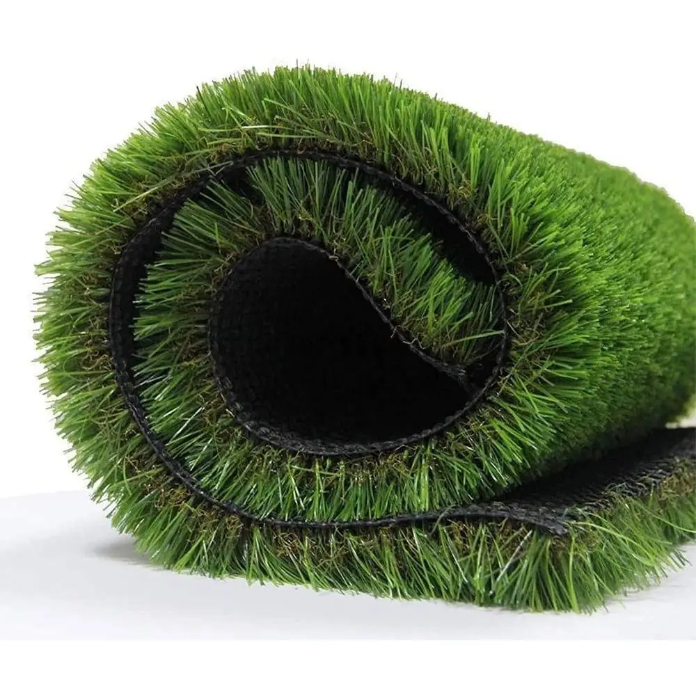 

FTX13FT Реалистичная искусственная трава для домашних животных для собак, домашний и уличный декор, 70 унций, очень тяжелый и толстый садовый газон, пейзаж, синтетический