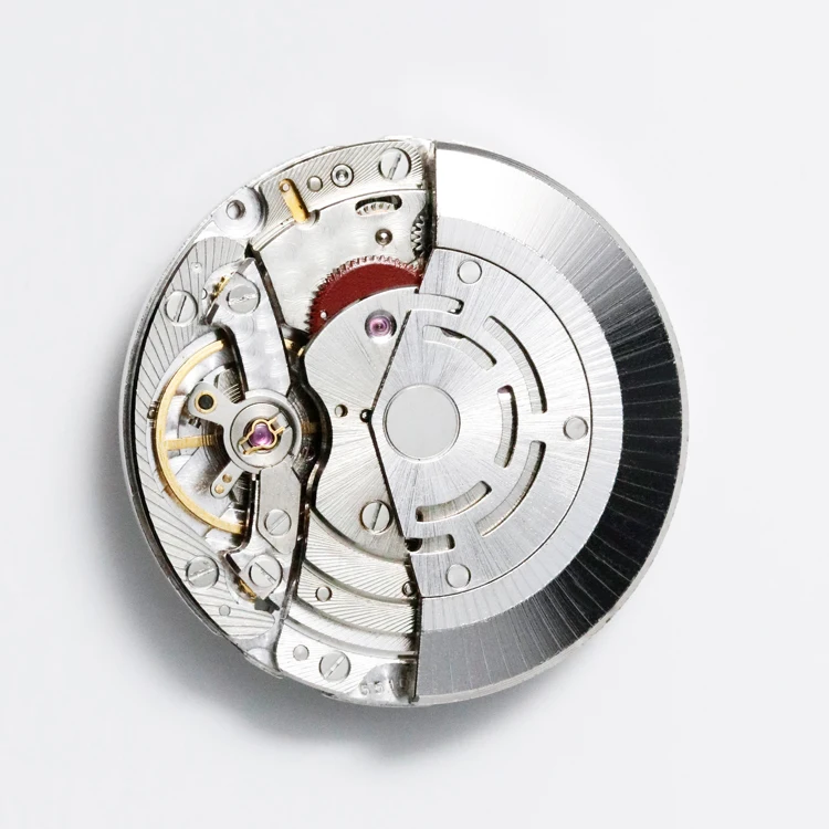 Shanghai Custom Luxury Brand Classic Men MechanicalAutomatic Watch Parts 3135 Movement For Watch