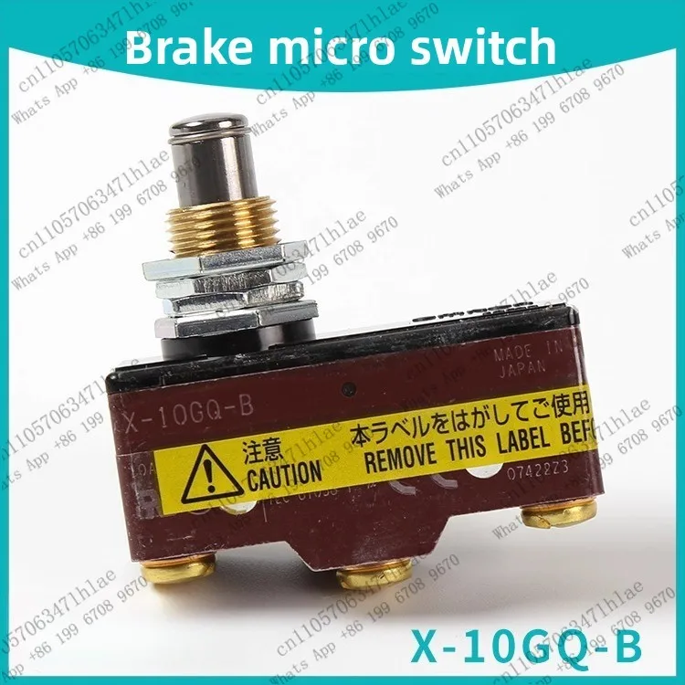 Elevator Holding Brake Micro Switch Z-15GQ-B X-10GQ-B RZ-15GQ-B3 Buffer Switch