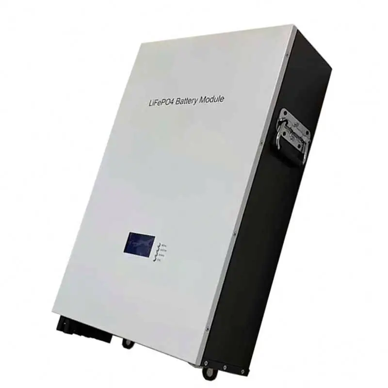 Vendita calda off grid batterie solari byd lifepo4 batterie per Powerwall